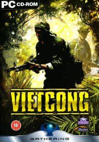 Vietcong (PC) - okladka