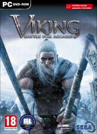 Viking: Battle for Asgard (PC) - okladka