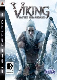 Viking: Battle for Asgard (PS3) - okladka