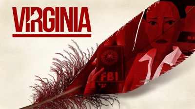 Virginia (PS4) - okladka