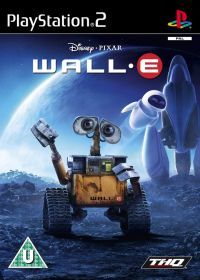 WALL-E (PS2) - okladka