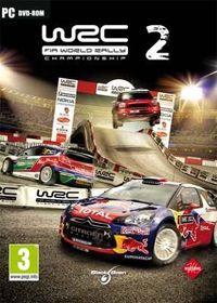 WRC 2 (PC) - okladka