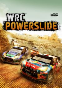 WRC Powerslide (PC) - okladka
