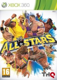 WWE All Stars (Xbox 360) - okladka
