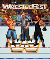 WWE WrestleFest (MOB) - okladka