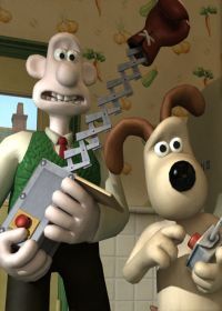 Wallace & Gromit's Grand Adventures Episode 1: Fright of the Bumblebees (PC) - okladka