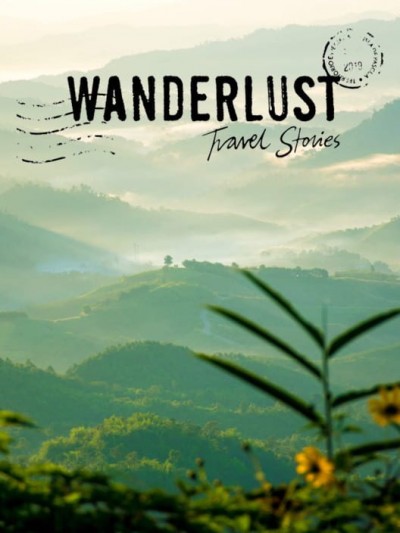 Wanderlust Travel Stories (MOB) - okladka