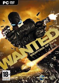 Wanted: Weapons of Fate (PC) - okladka