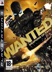 Wanted: Weapons of Fate (PS3) - okladka