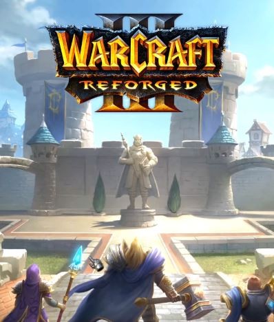 WarCraft III: Reforged (PC) - okladka