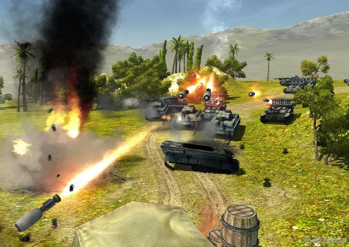 War Front: Punkt Zwrotny - premiera gry ju 9 marca.