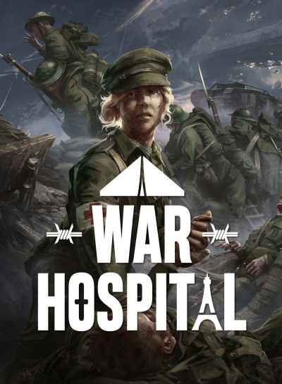 War Hospital (PC) - okladka