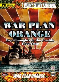 War Plan Orange (PC) - okladka
