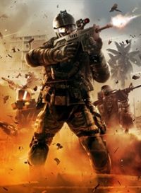 Warface (Xbox 360) - okladka