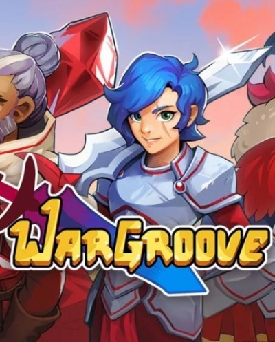 Wargroove (PS4) - okladka