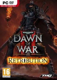 Warhammer 40.000: Dawn of War II - Retribution (PC) - okladka