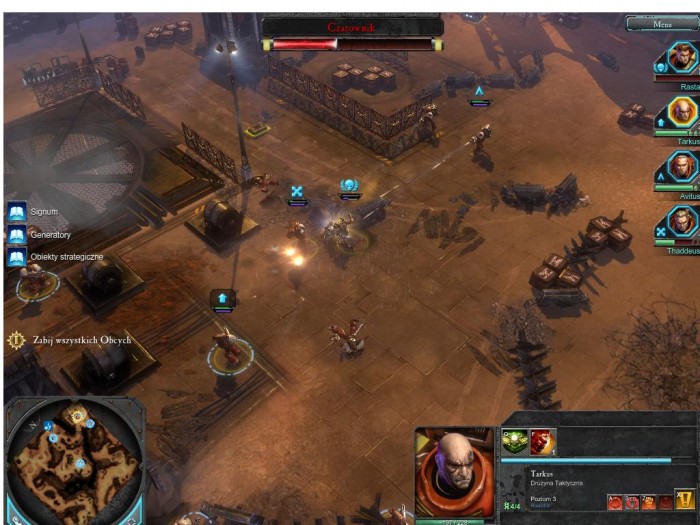 Warhammer 40 000: Dawn of War 2 (PC)