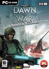 Warhammer 40 000: Dawn of War - Winter Assault (PC) - okladka