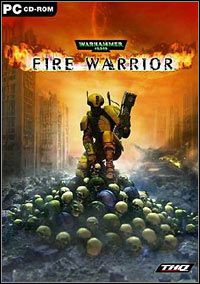 Warhammer 40000: Fire Warrior (PC) - okladka