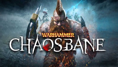 Warhammer: Chaosbane (PS4) - okladka