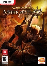 Warhammer: Mark of Chaos (PC) - okladka