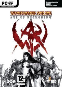 Warhammer Online: Age of Reckoning (PC) - okladka