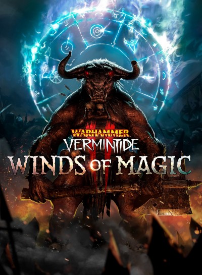 Warhammer: Vermintide 2 - Winds of Magic (PC) - okladka