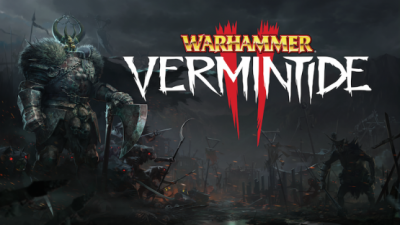 Warhammer: Vermintide 2 (PC) - okladka