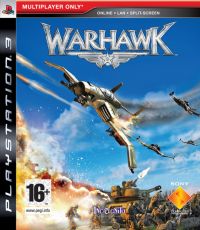 Warhawk (PS3) - okladka