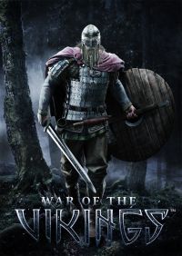 War of the Vikings (PC) - okladka