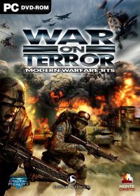 War on Terror (PC) - okladka
