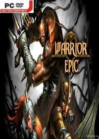 Warrior Epic (PC) - okladka