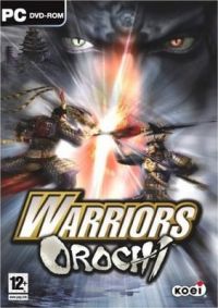 Warriors Orochi (PC) - okladka