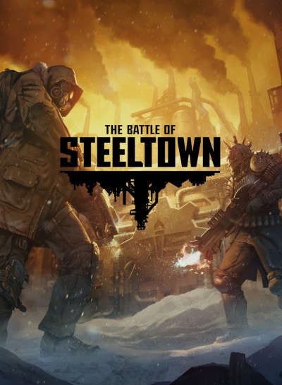 Wasteland 3: The Battle of Steeltown (PS4) - okladka