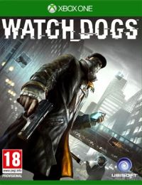 Watch_Dogs (Xbox One) - okladka
