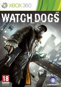 Watch_Dogs (Xbox 360) - okladka