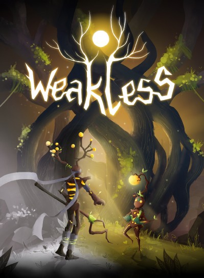 Weakless (Xbox One) - okladka