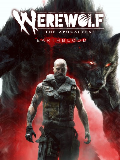 Werewolf: The Apocalypse - Earthblood (PC) - okladka