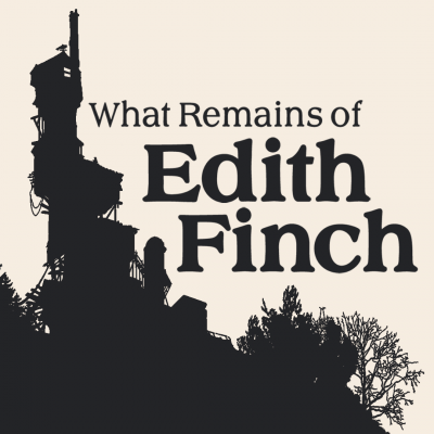 What Remains of Edith Finch (Xbox One) - okladka