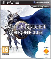 White Knight Chronicles (PS3) - okladka