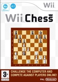 Wii Chess (WII) - okladka