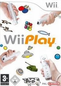 Wii Play (WII) - okladka