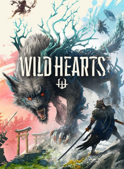 Wild Hearts (PC) - okladka