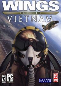 Wings Over Vietnam (PC) - okladka