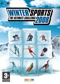 Winter Sports 2008 (PC) - okladka