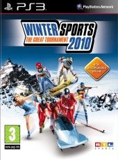 Winter Sports 2011 (PS3) - okladka