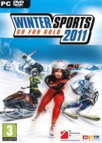 Winter Sports 2011 (Xbox 360) - okladka