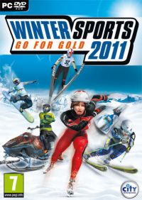 Winter Sports 2012 (PC) - okladka