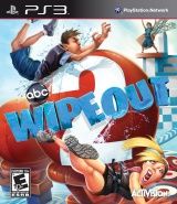 Wipeout 2: The Game (PS3) - okladka