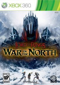 Wadca Piercieni: Wojna na Pnocy (Xbox 360) - okladka